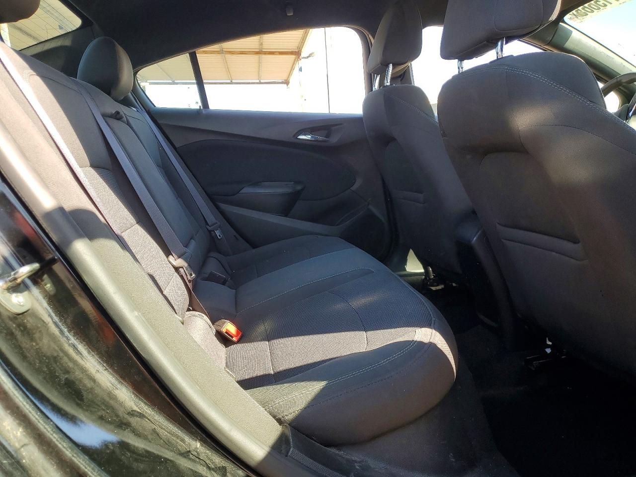 Chevrolet Cruze Lt