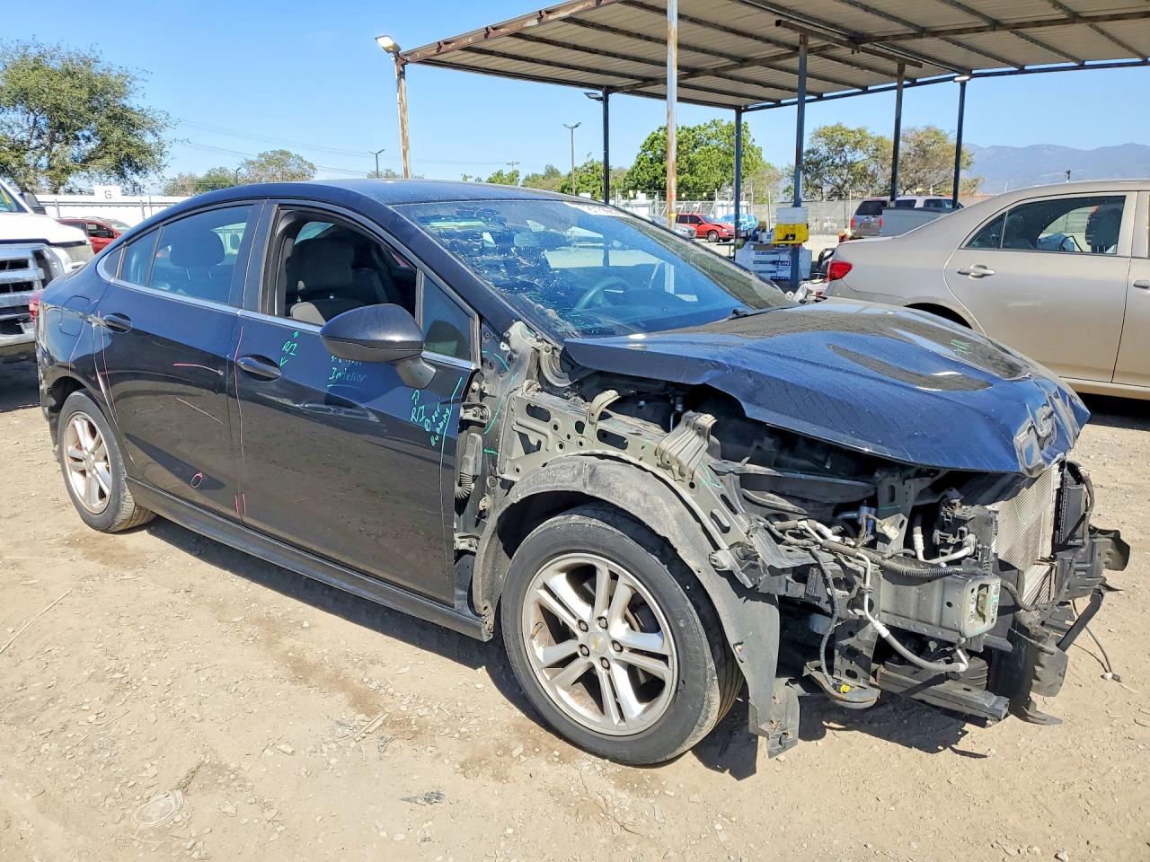 Chevrolet Cruze Lt