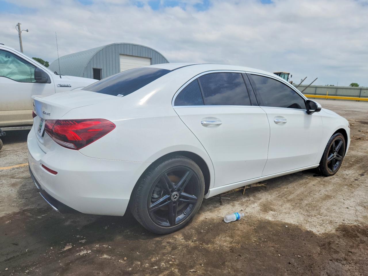 Mercedes-Benz A-Class 220 4matic
