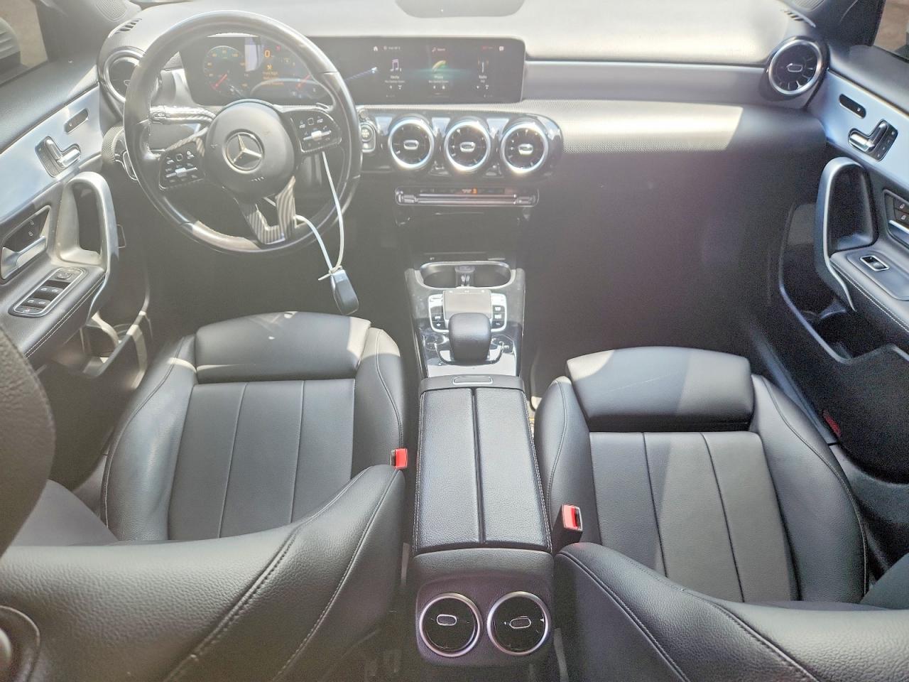 Mercedes-Benz A-Class 220 4matic