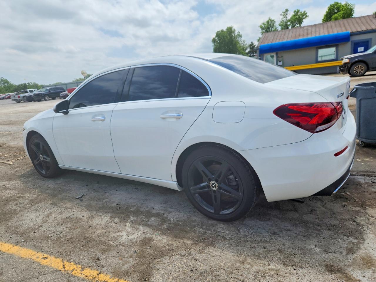 Mercedes-Benz A-Class 220 4matic