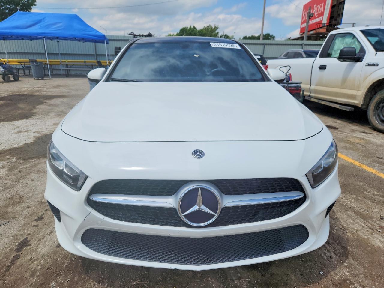 Mercedes-Benz A-Class 220 4matic