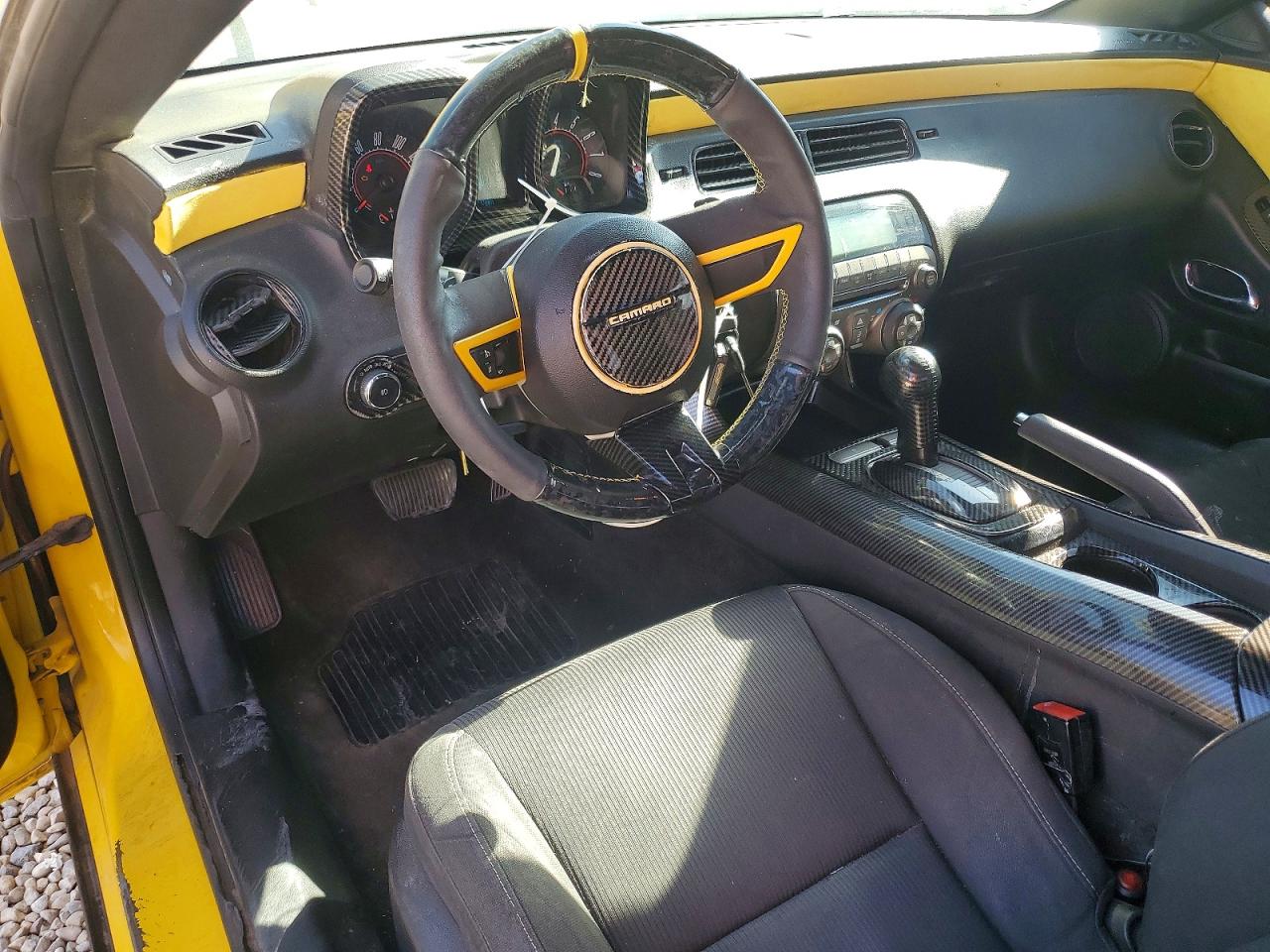 Chevrolet Camaro Lt