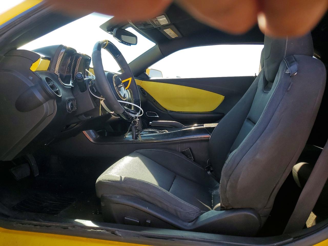 Chevrolet Camaro Lt