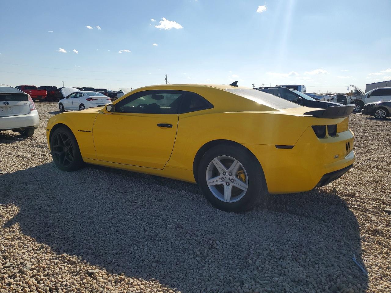 Chevrolet Camaro Lt