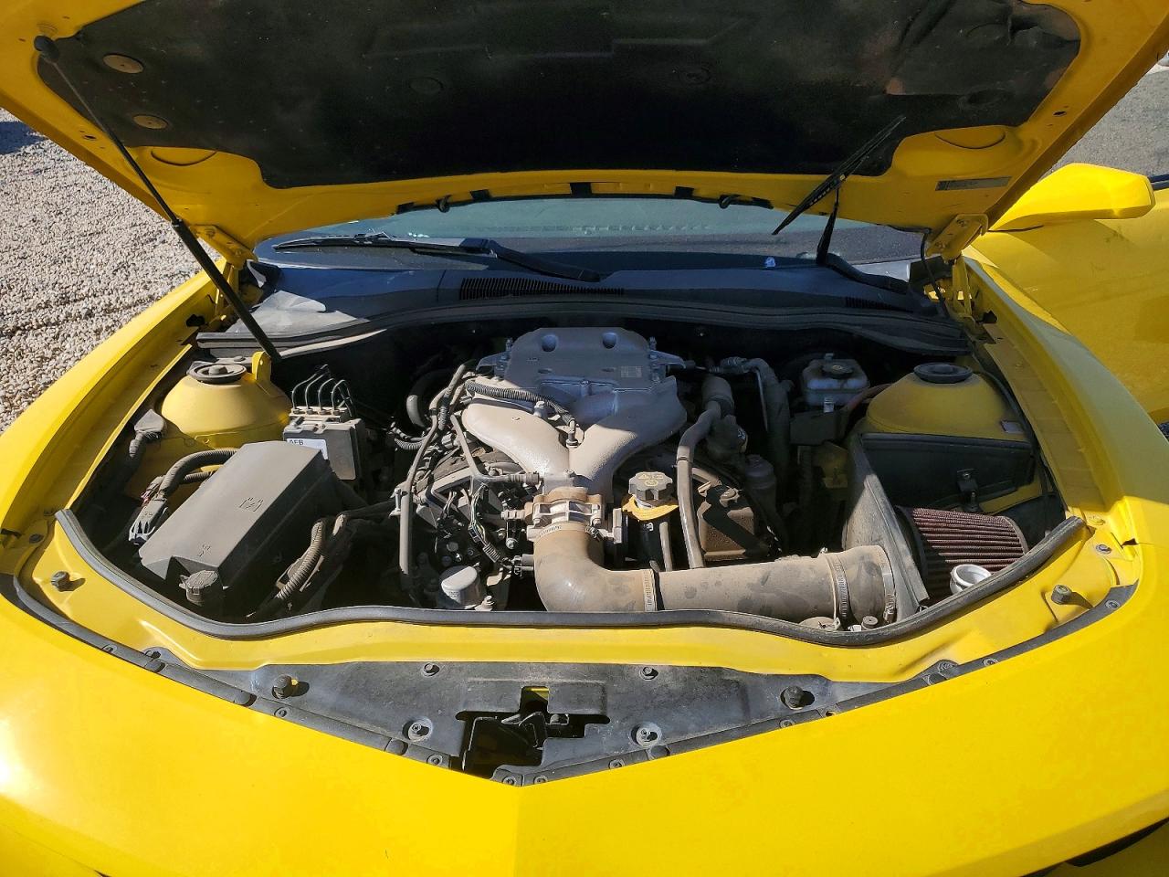 Chevrolet Camaro Lt