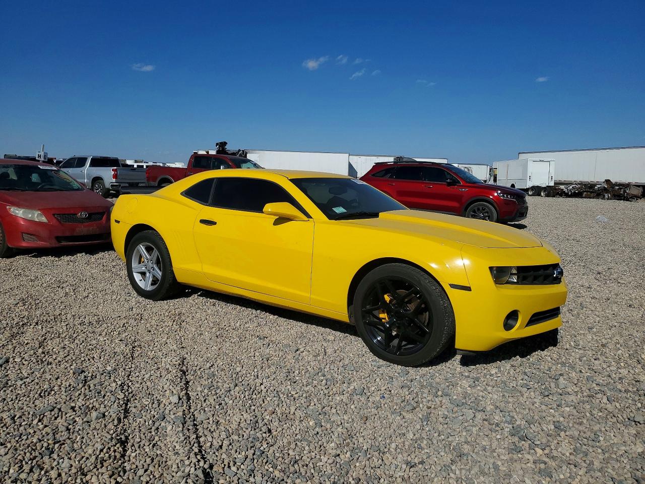Chevrolet Camaro Lt