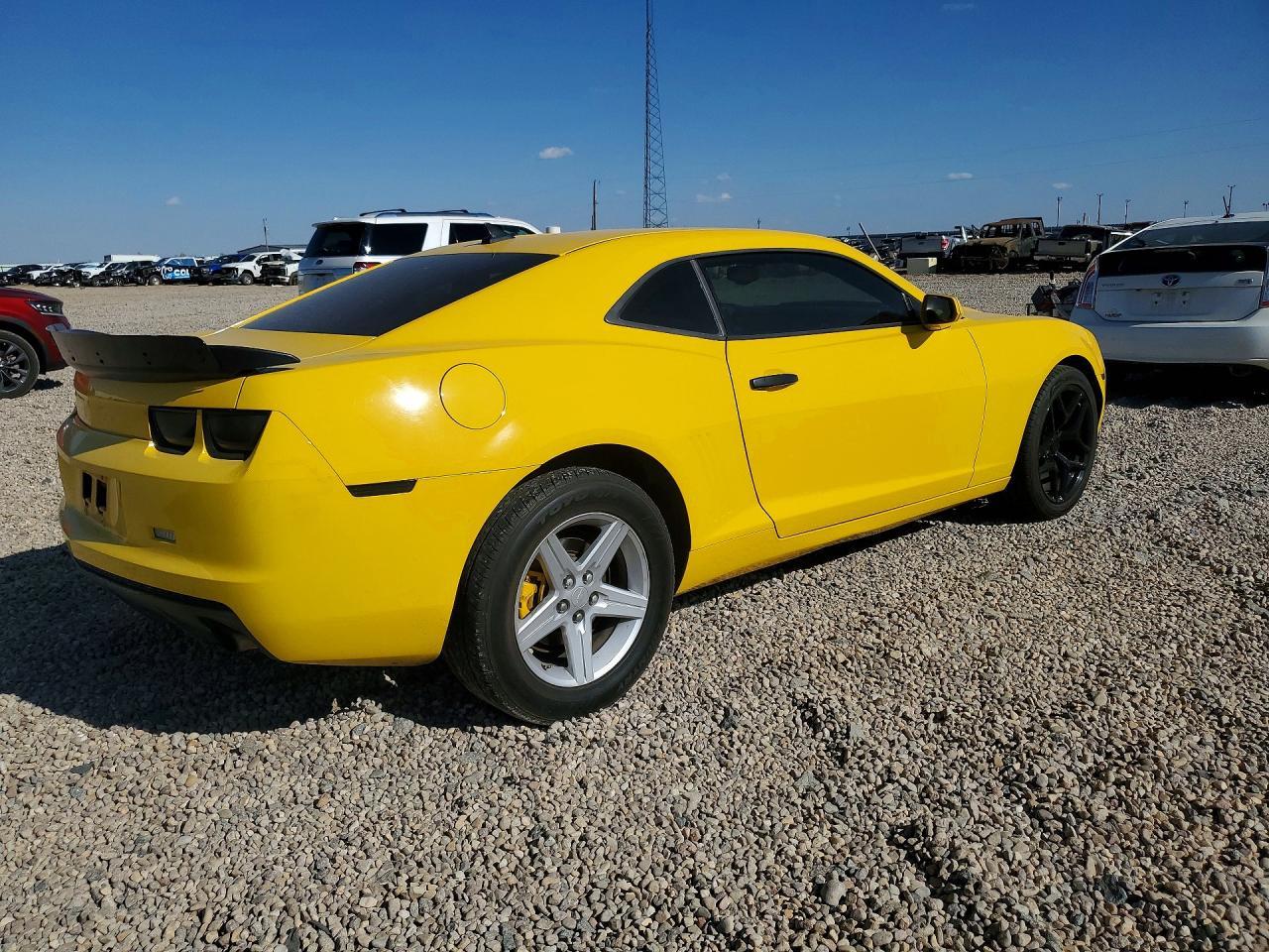 Chevrolet Camaro Lt