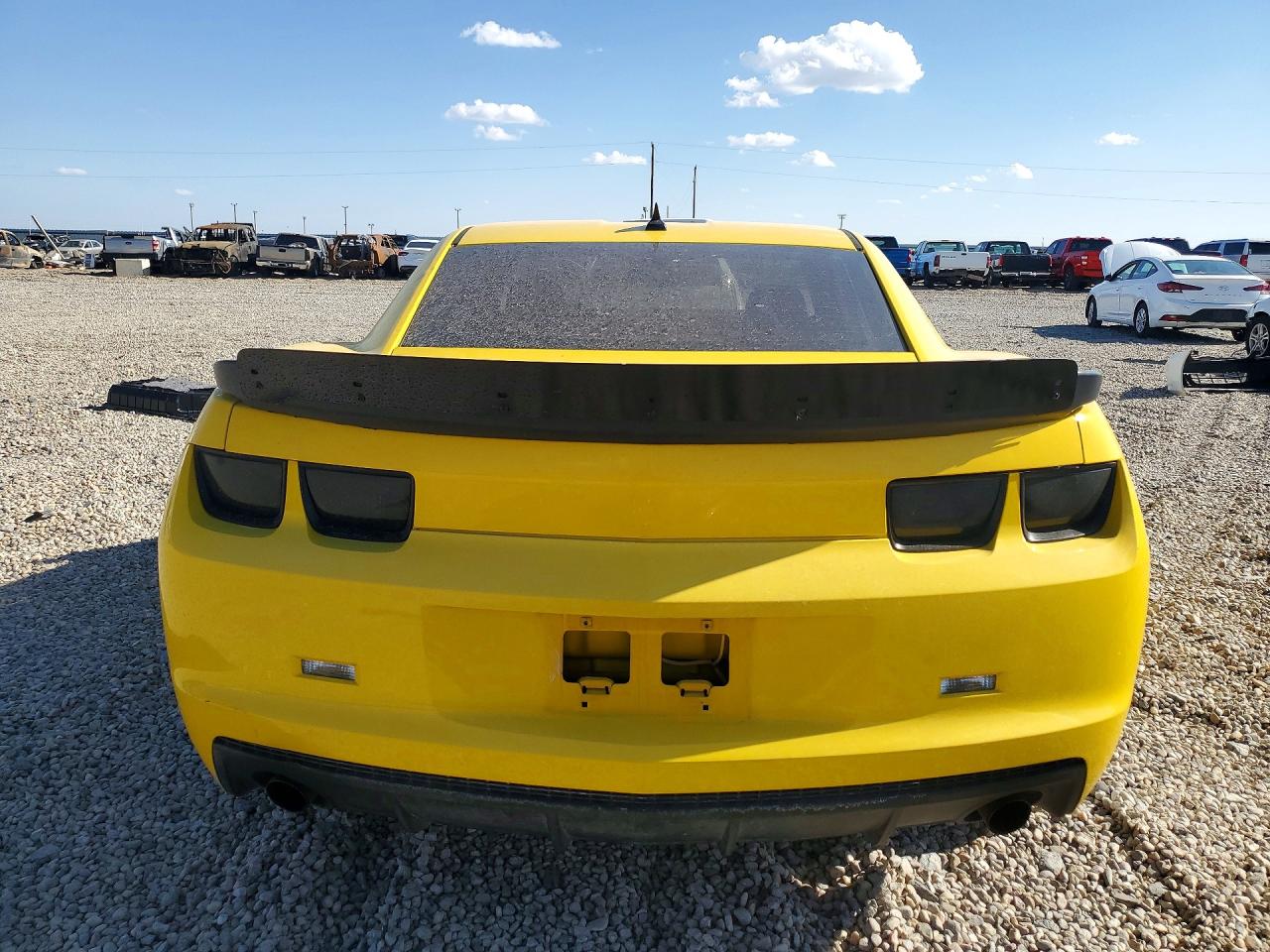 Chevrolet Camaro Lt