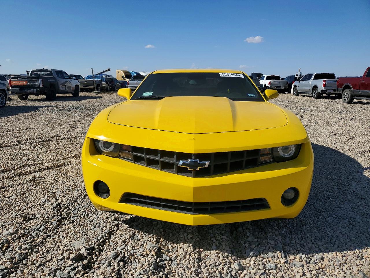 Chevrolet Camaro Lt