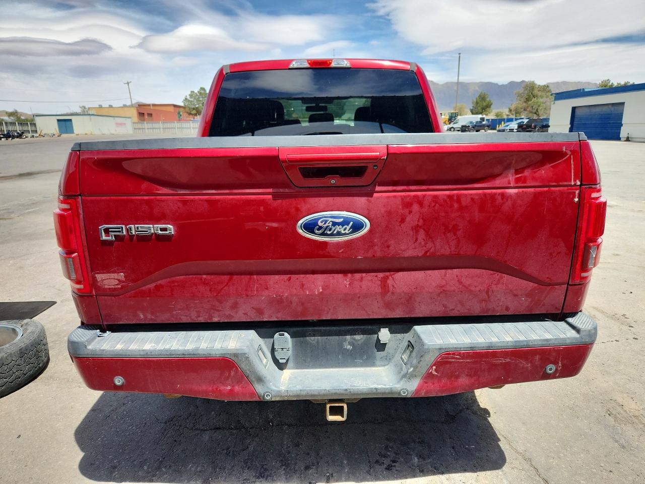 Ford F-150 Supercrew