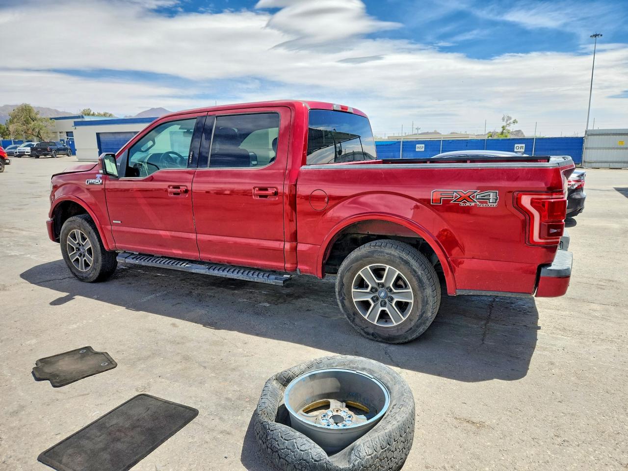Ford F-150 Supercrew