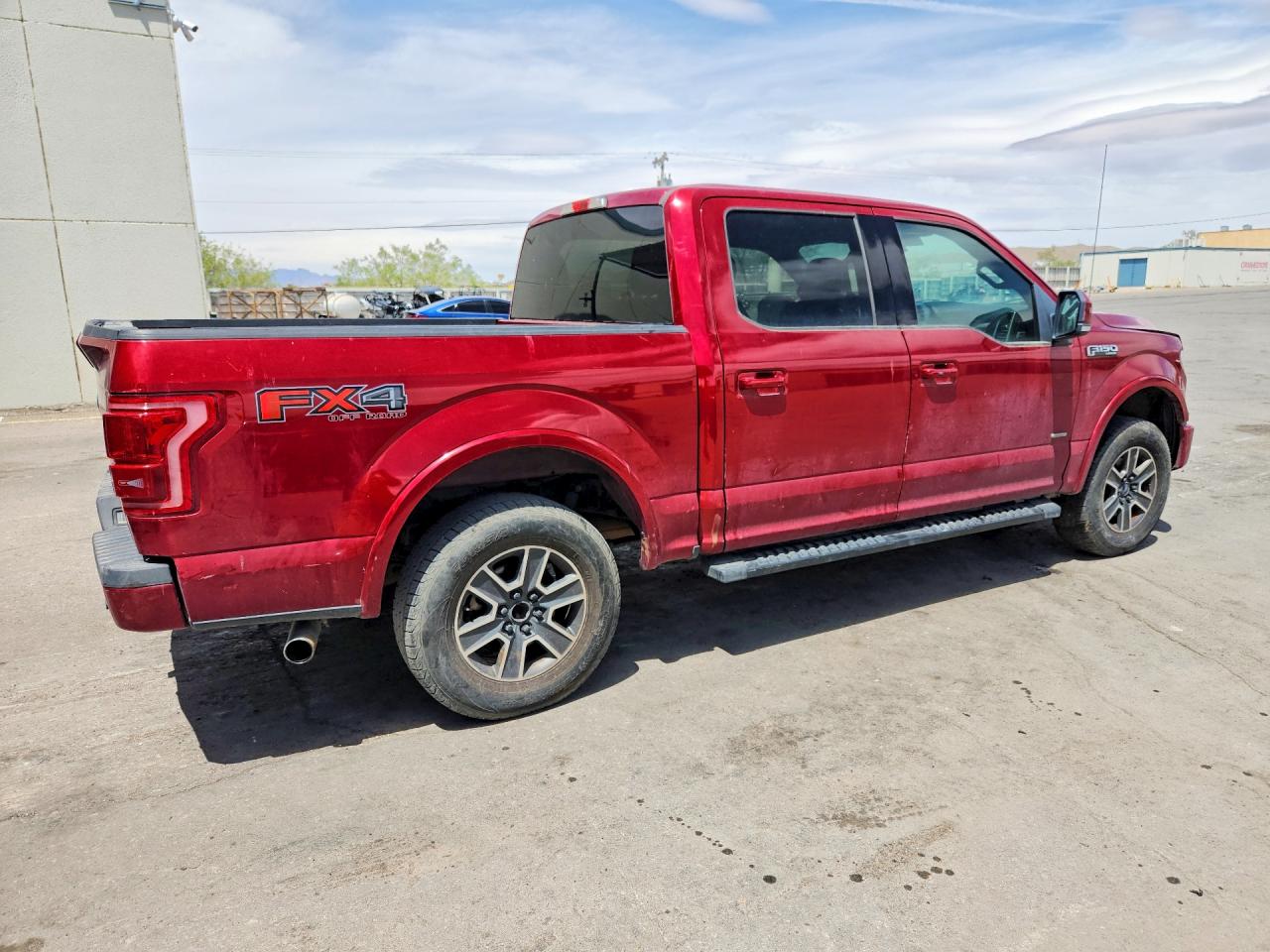 Ford F-150 Supercrew