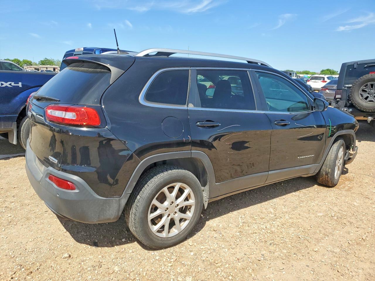 Jeep Grand Cherokee Latitude