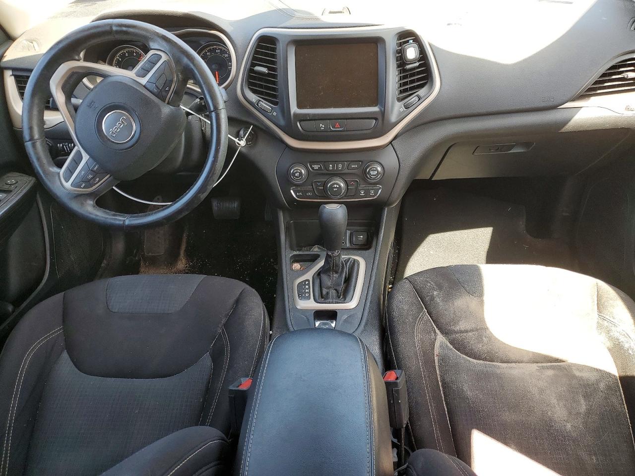 Jeep Grand Cherokee Latitude