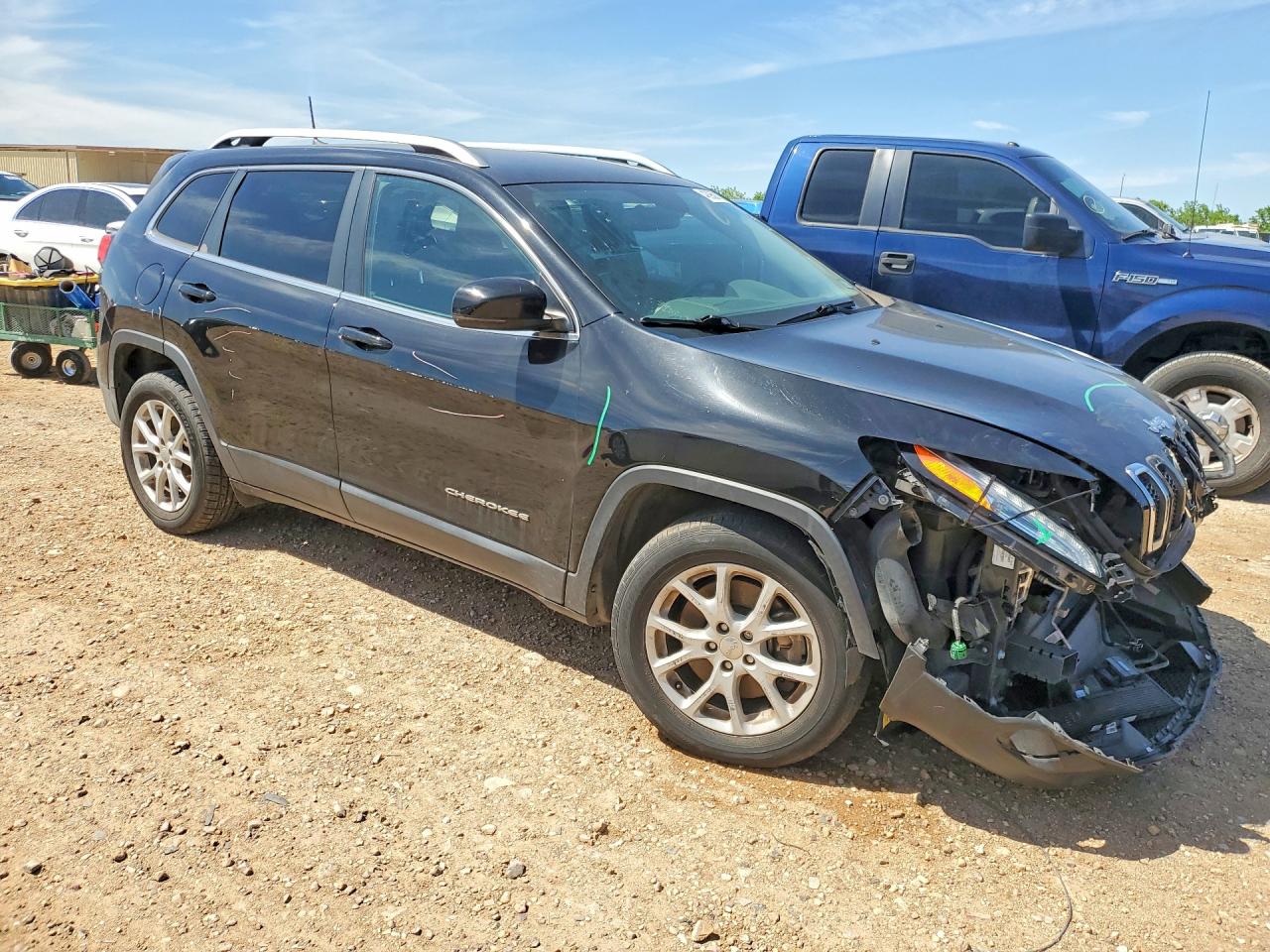 Jeep Grand Cherokee Latitude