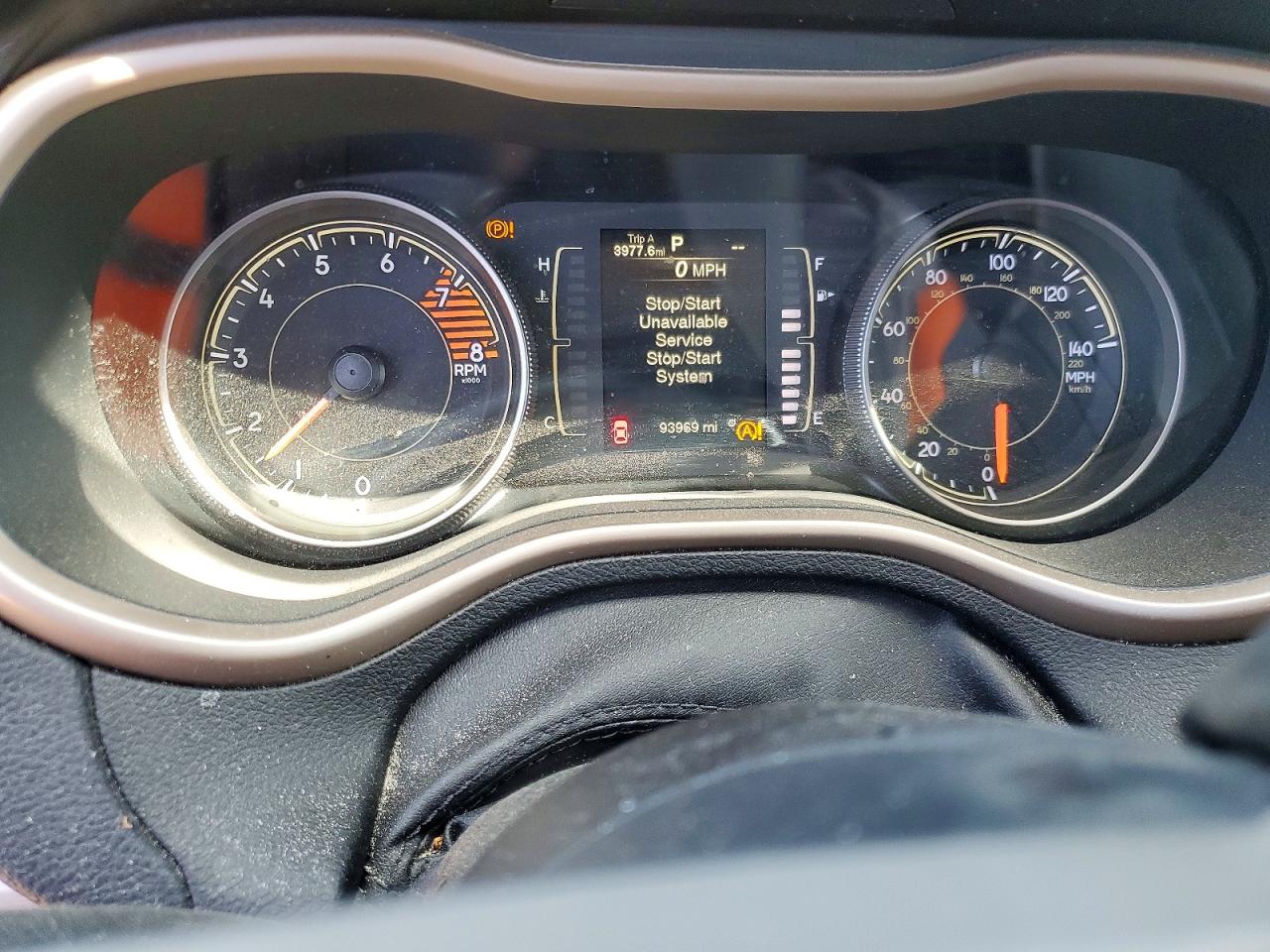 Jeep Grand Cherokee Latitude