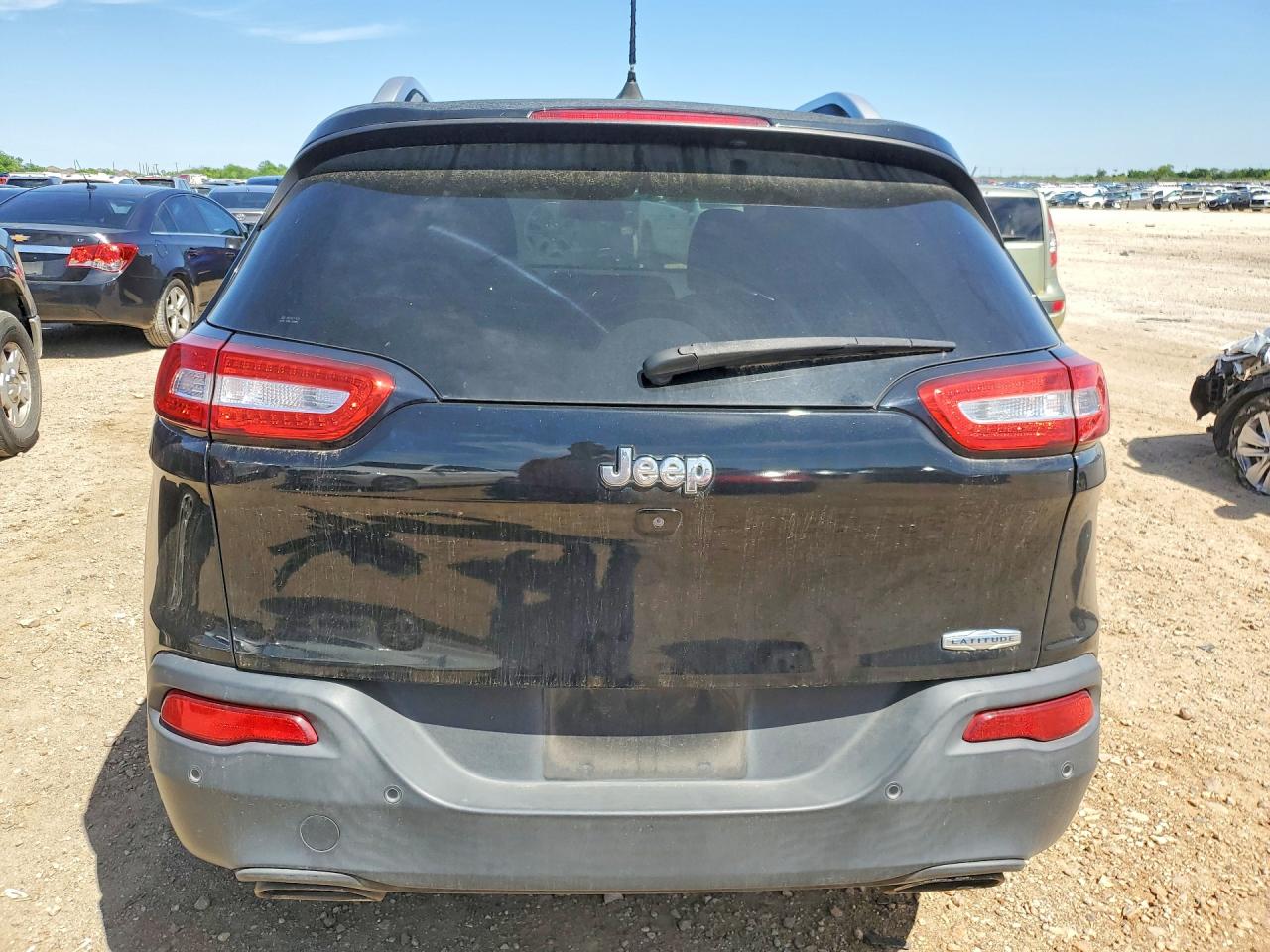 Jeep Grand Cherokee Latitude