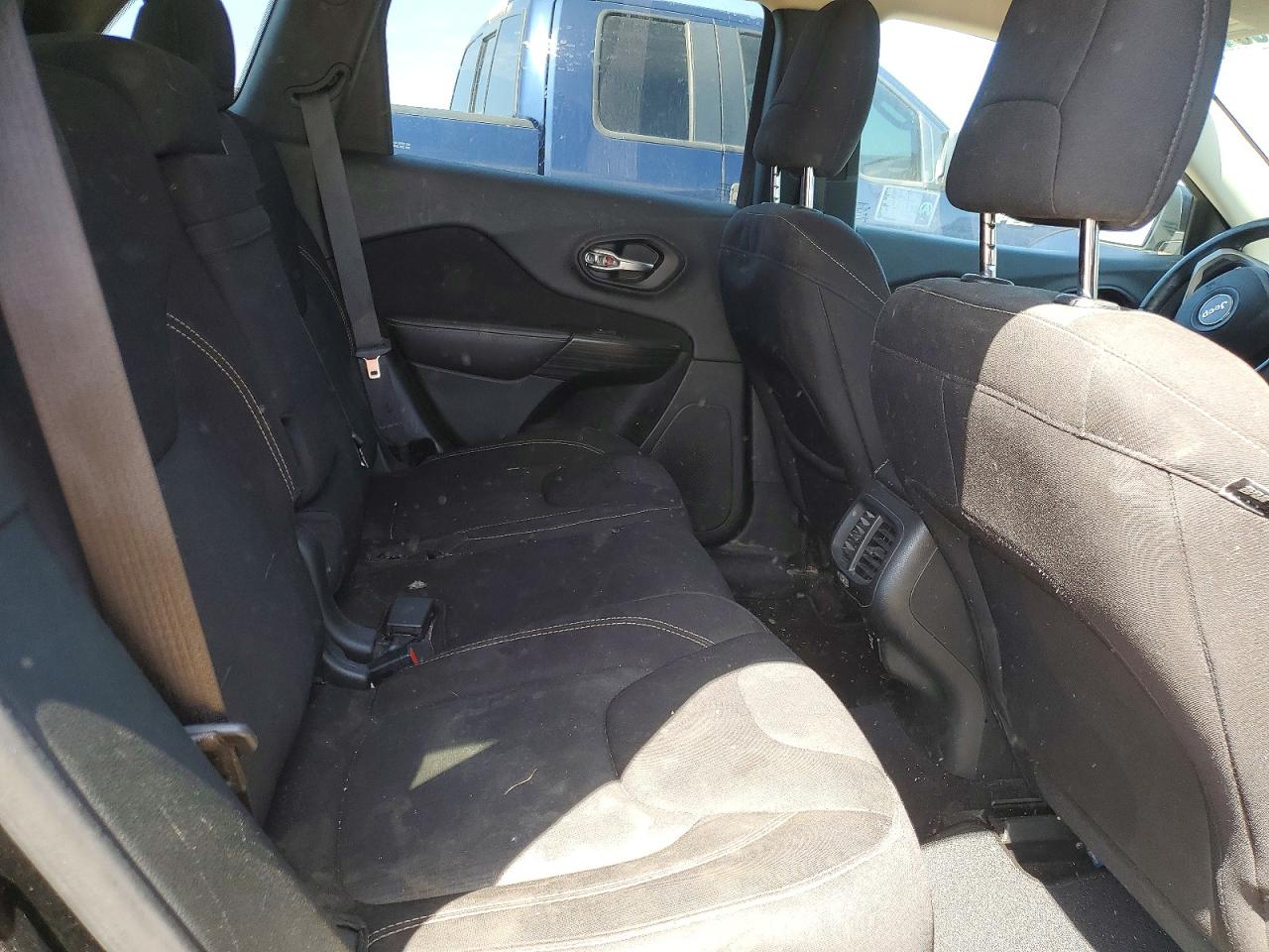 Jeep Grand Cherokee Latitude