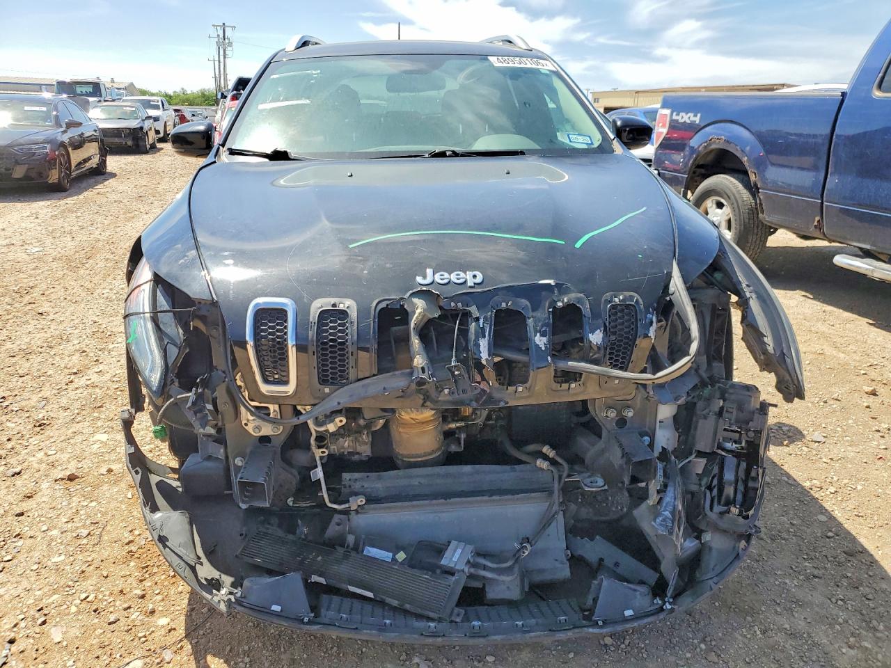 Jeep Grand Cherokee Latitude