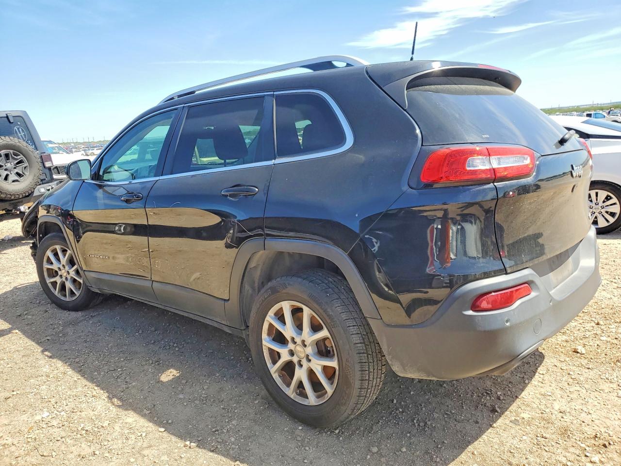 Jeep Grand Cherokee Latitude
