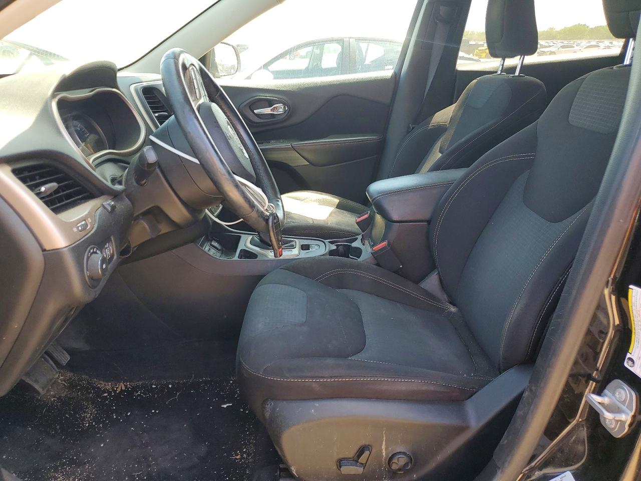 Jeep Grand Cherokee Latitude