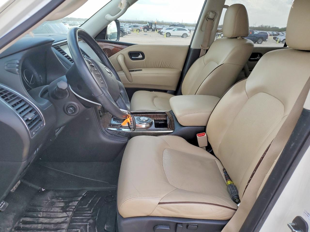 Nissan Armada Sl