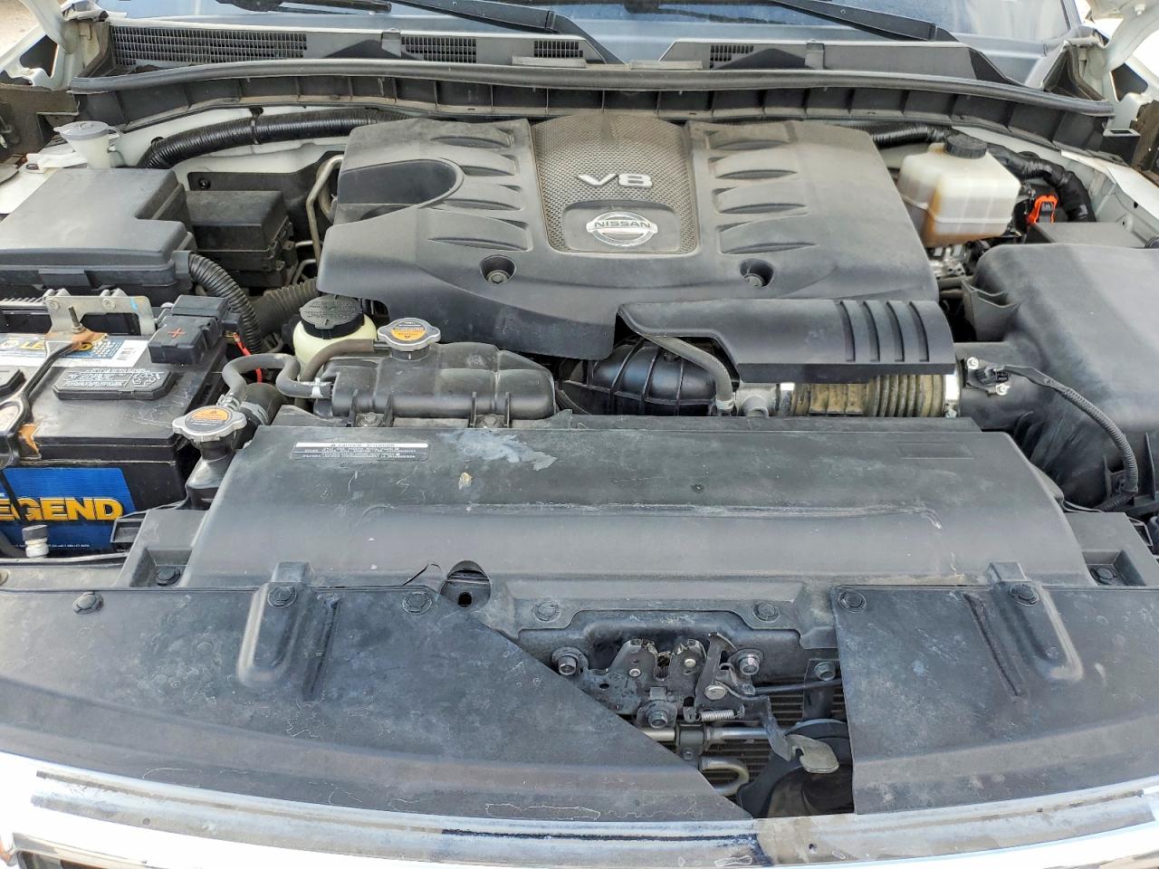 Nissan Armada Sl