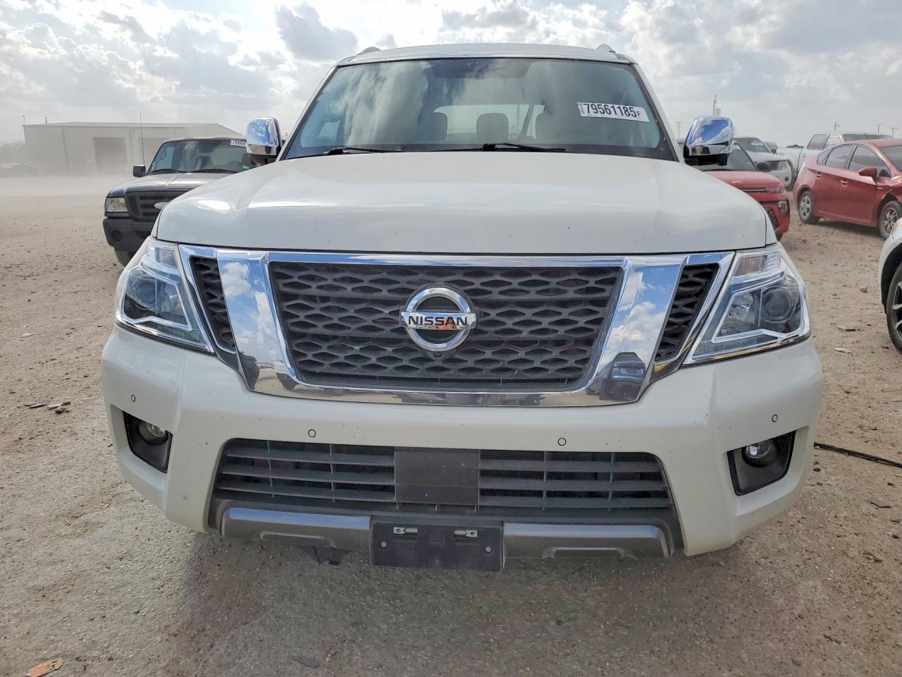 Nissan Armada Sl