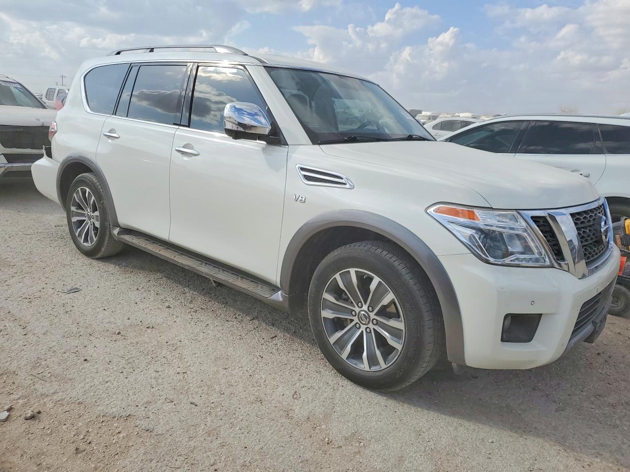Nissan Armada Sl
