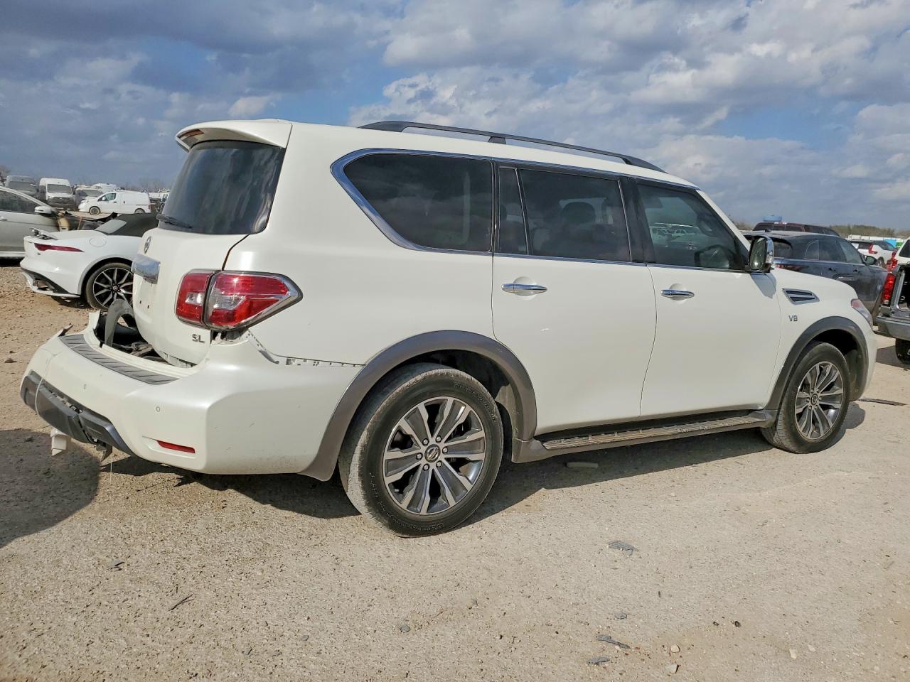 Nissan Armada Sl