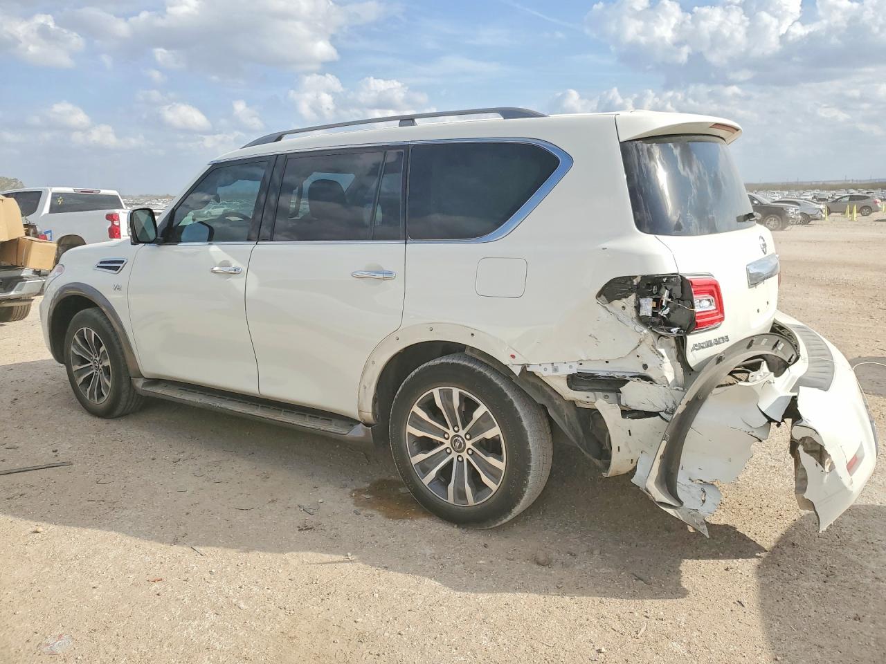 Nissan Armada Sl
