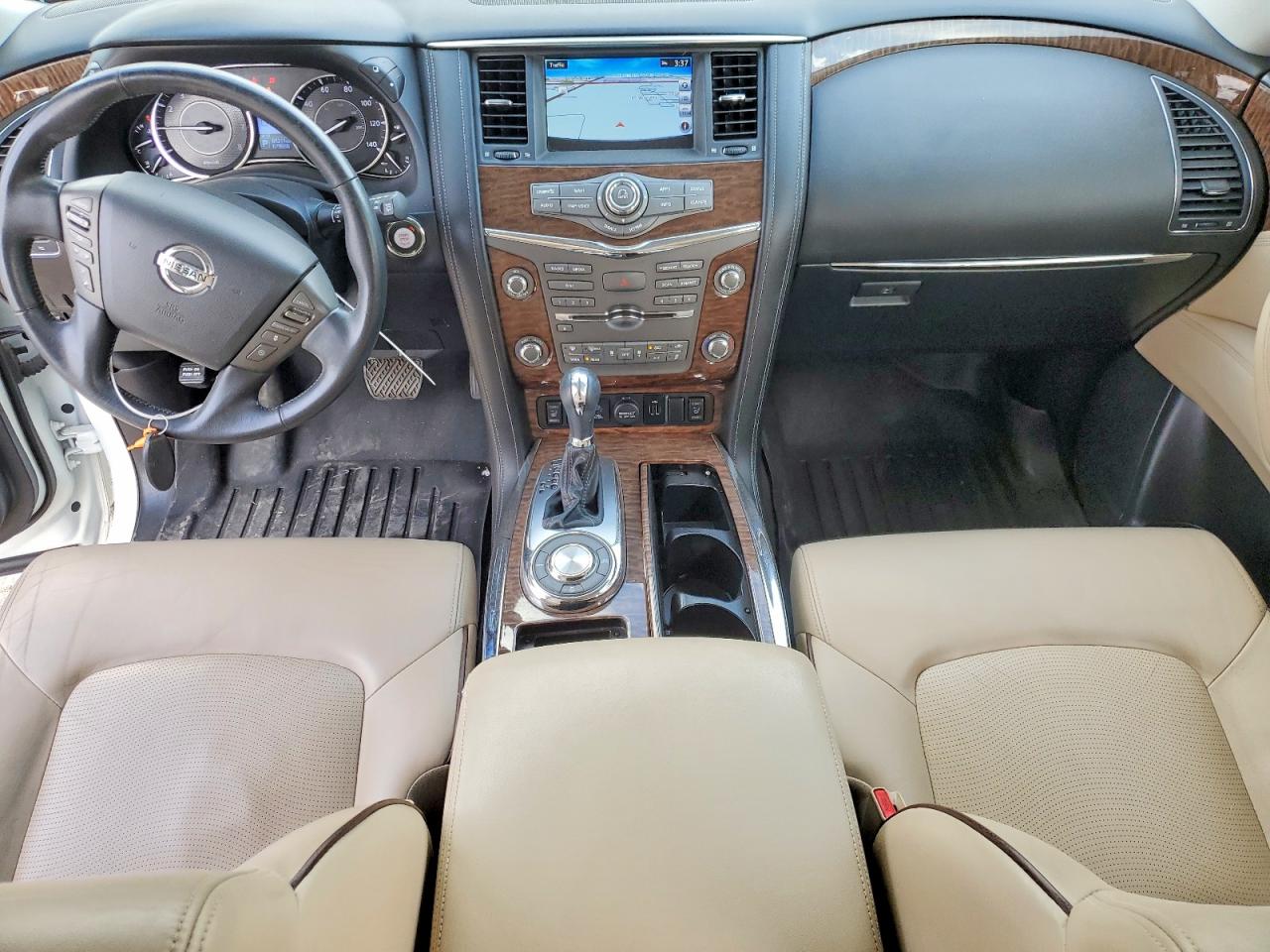 Nissan Armada Sl