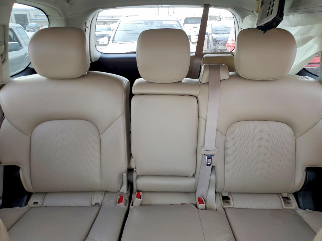 Nissan Armada Sl