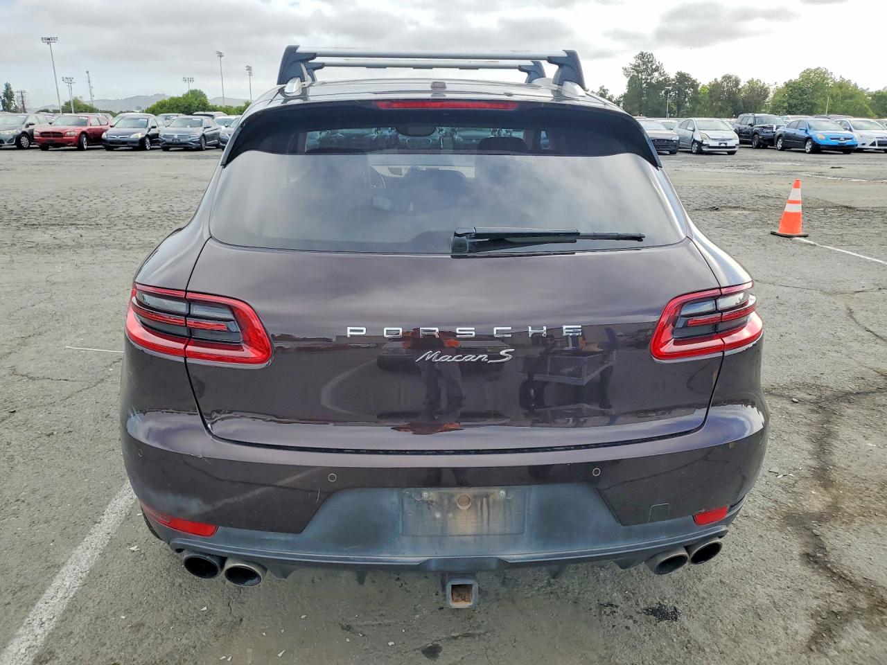 Porsche Macan S