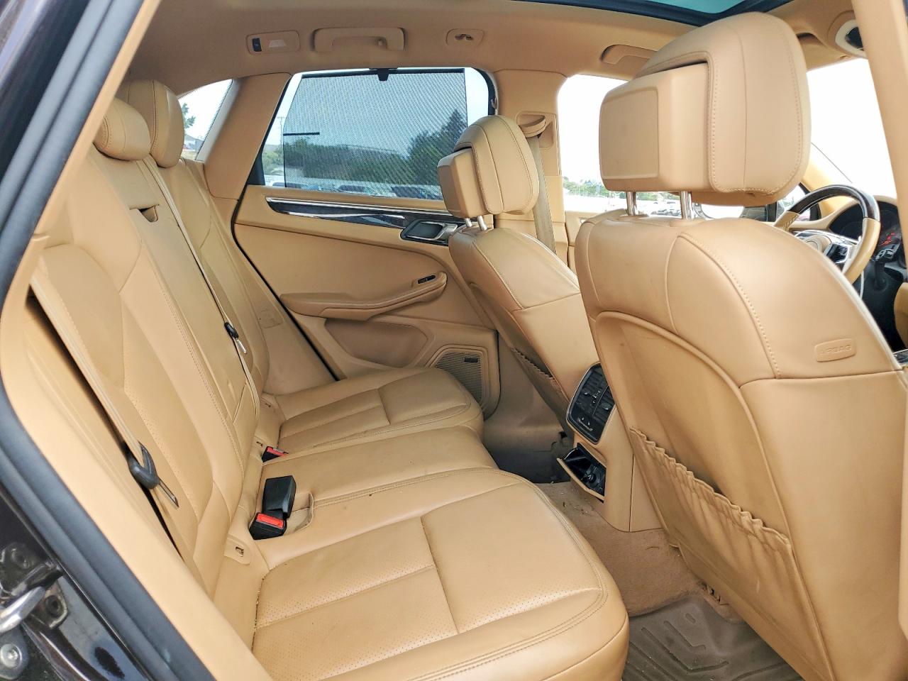 Porsche Macan S