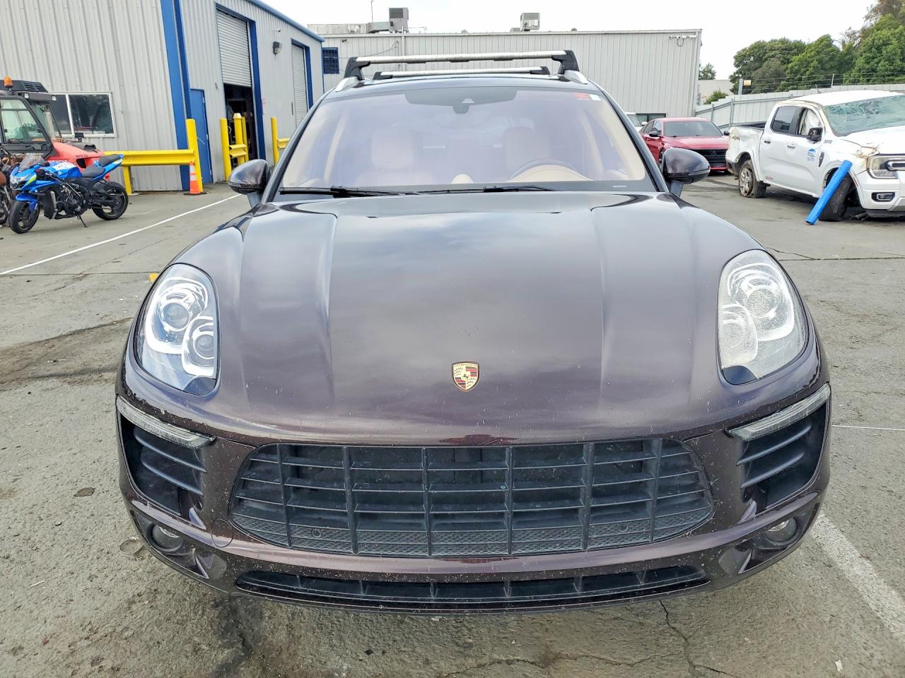 Porsche Macan S