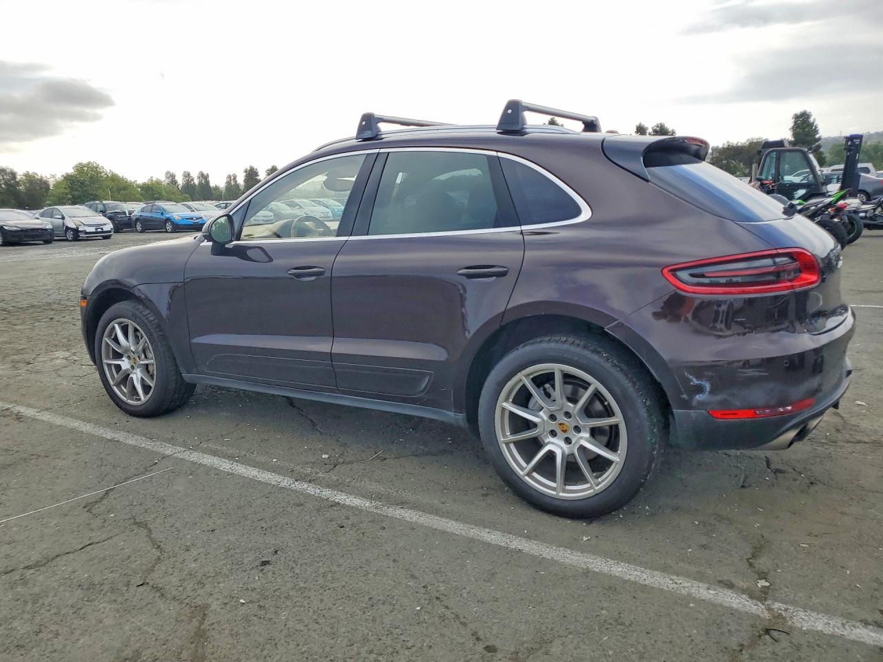 Porsche Macan S
