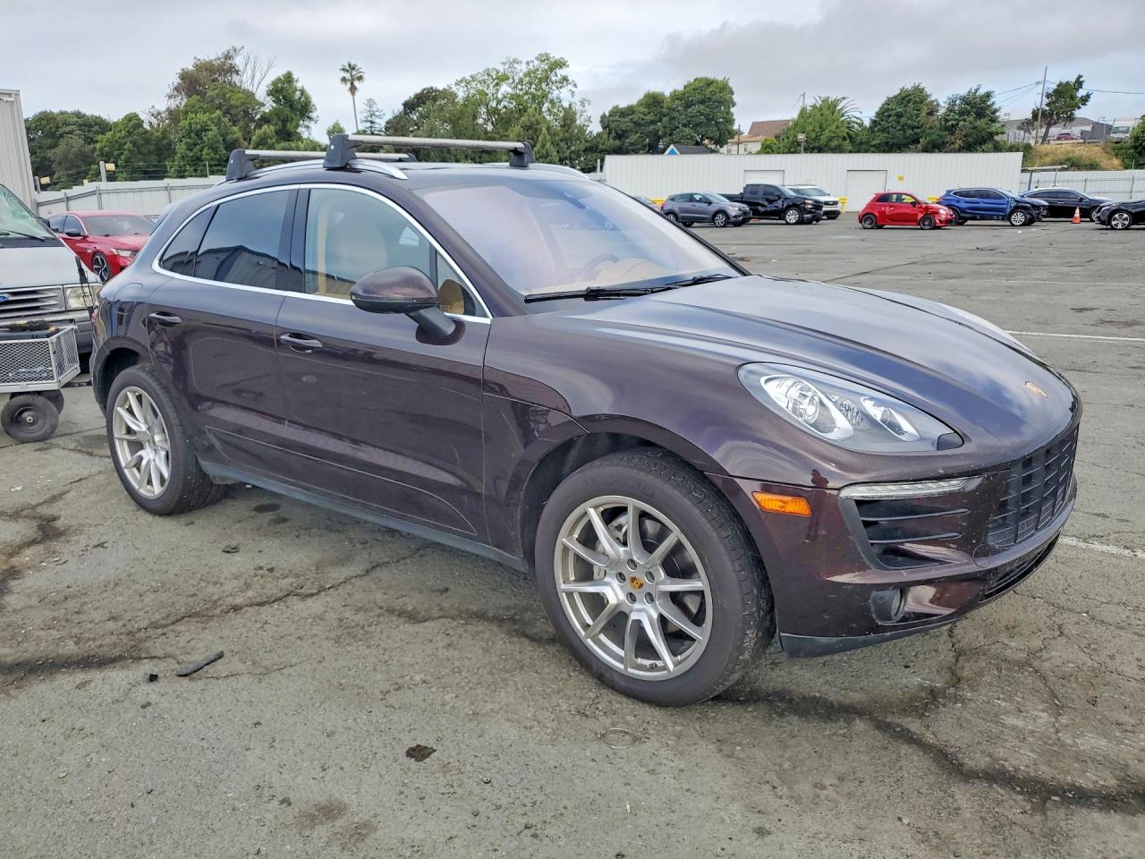 Porsche Macan S