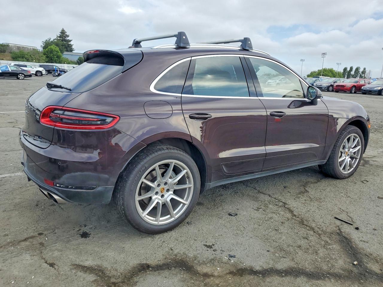 Porsche Macan S