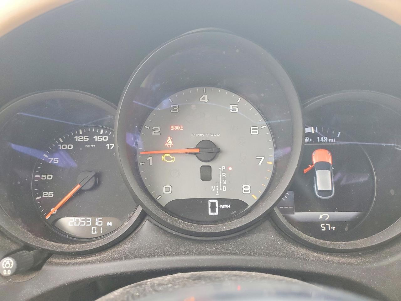 Porsche Macan S