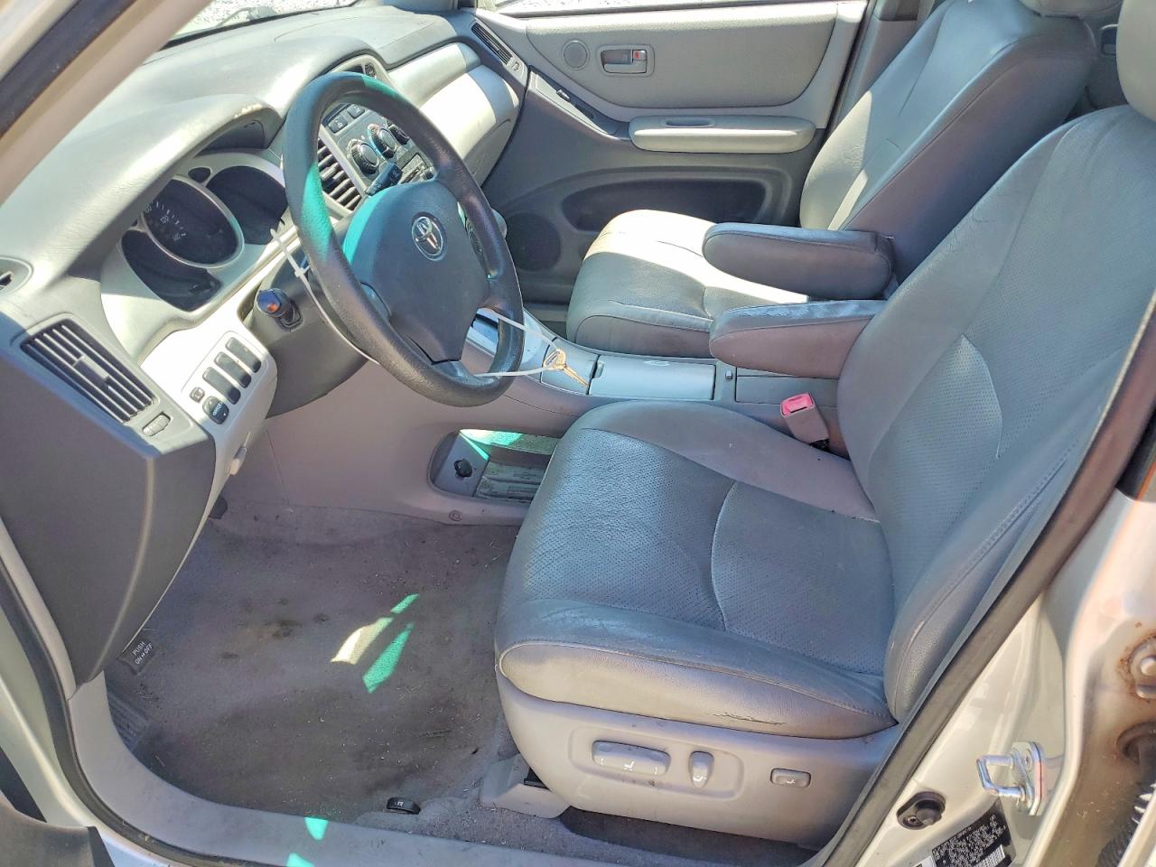 Toyota Highlander Limited
