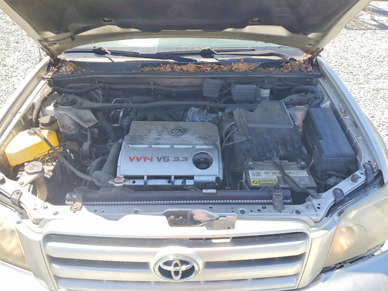 Toyota Highlander Limited
