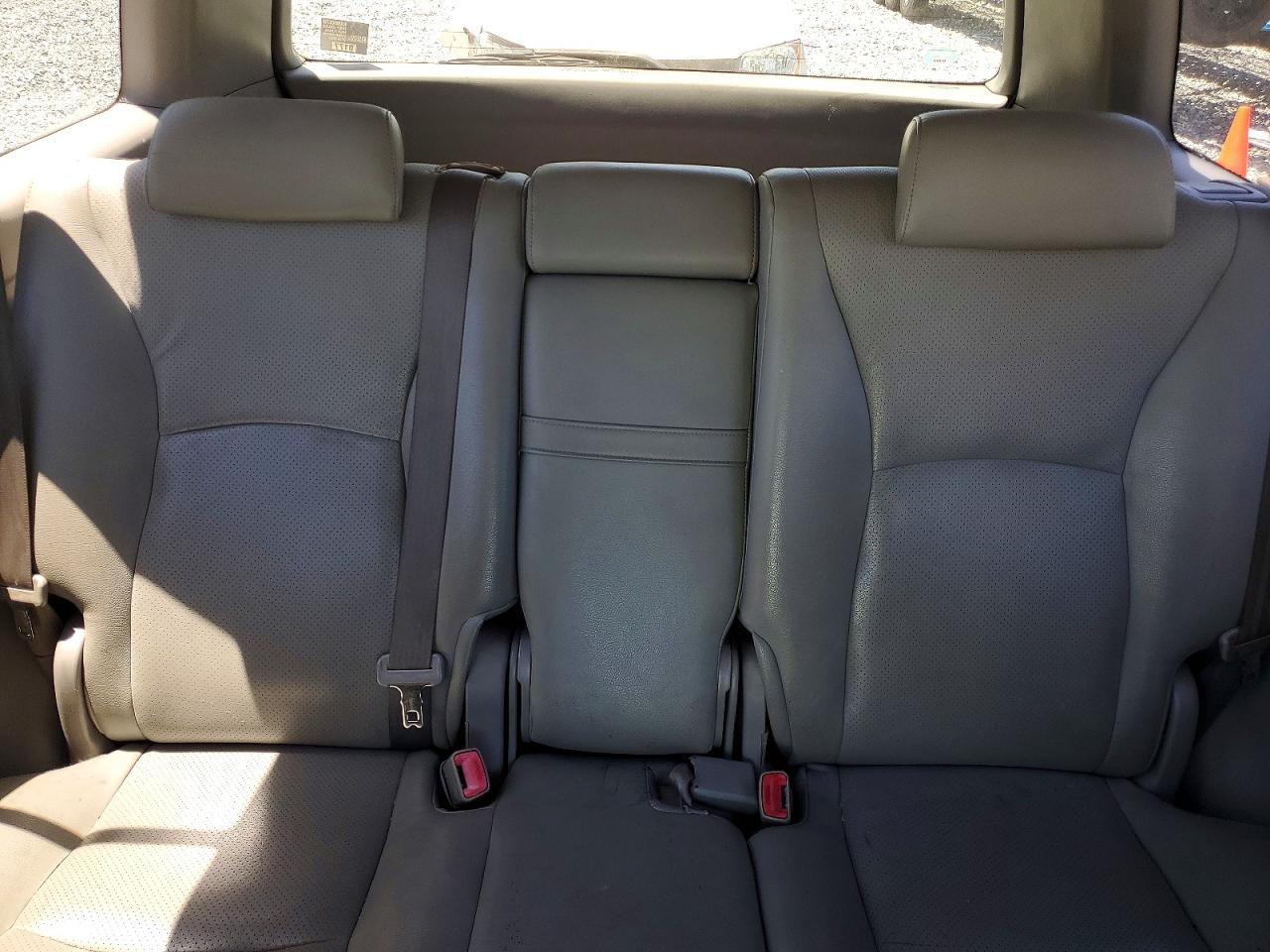 Toyota Highlander Limited