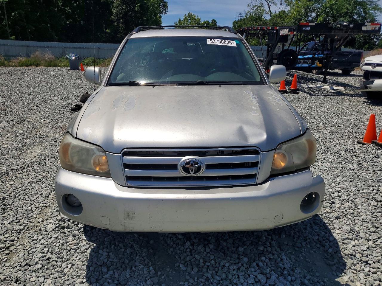 Toyota Highlander Limited