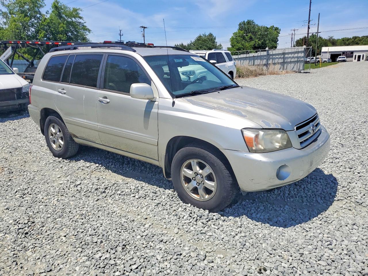 Toyota Highlander Limited