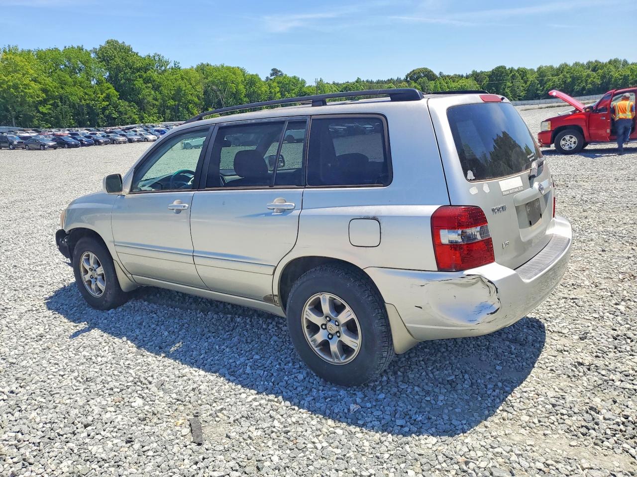Toyota Highlander Limited