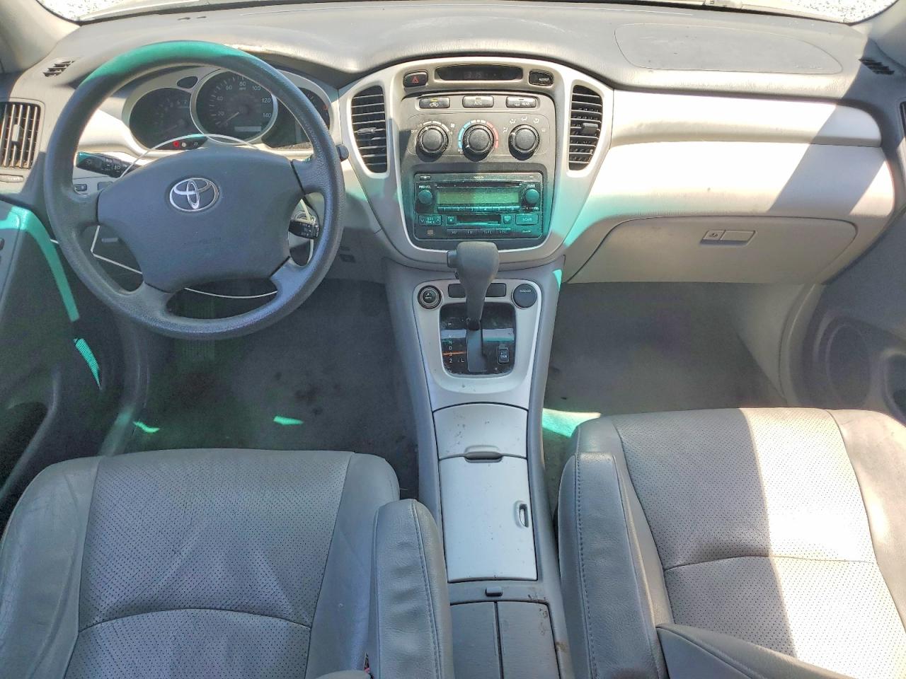 Toyota Highlander Limited