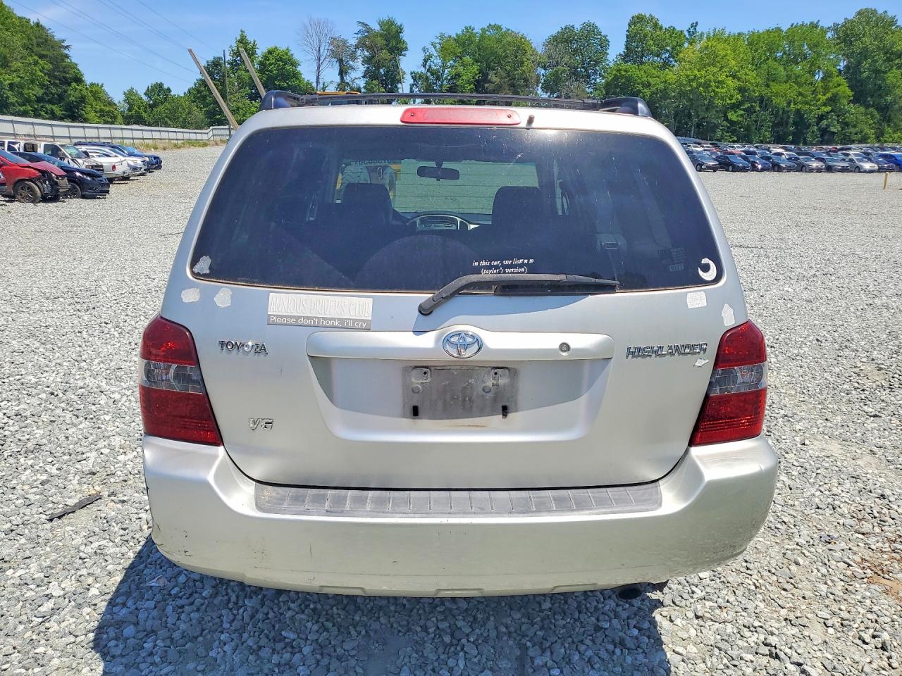 Toyota Highlander Limited