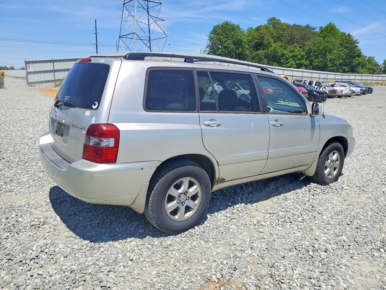 Toyota Highlander Limited
